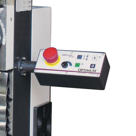 Frezarka Optimum OPTImil MH 25PV 338156