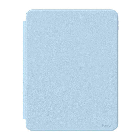 Magnetyczne Etui ochronne do Ipad Pro 11"/IPad Air4/Air5 10.9" Baseus Minimalist (niebieski)