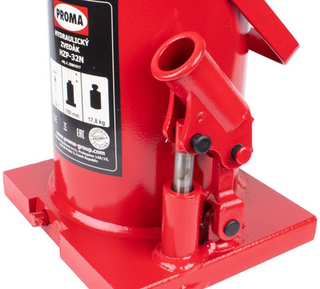 Podnośnik hydrauliczny HZP-32N Proma 25061017