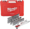 ZESTAW NASADEK 1/4'' 28szt MILWAUKEE 4932464943