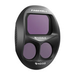 Filtr Split ND64/ND32 FREEWELL do DJI Mavic 4 Pro