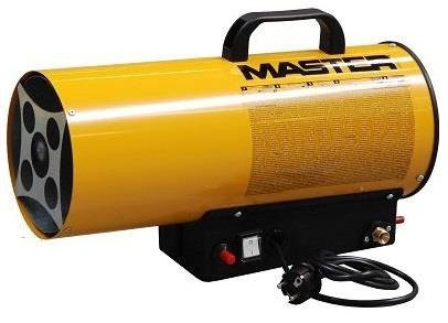 NAGRZEWNICA GAZOWA  BLP17M/DE MASTER BLP17M 