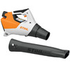 Dmuchawa akumulatorowa Stihl BGA 30 10,8V Zestaw 2x akumulator i ładowarka