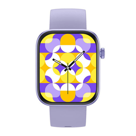 Smartwatch Colmi P71 (Fioletowy)