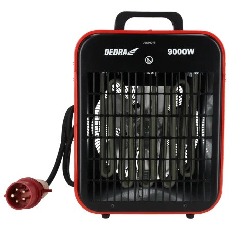 Nagrzewnica elektryczna 9kW, 400V, Slim Dedra DED9924B