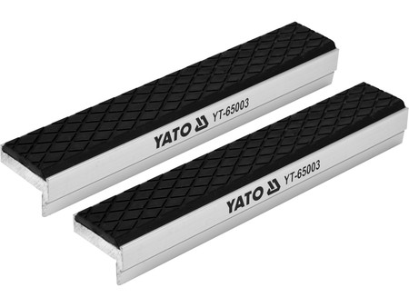Szczęki wymienne do imadła 150mm Yato YT65003