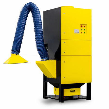 Odciąg spawalniczy dymów Viber-system OS4002