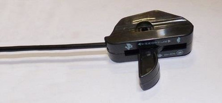LINKA GAZU Z MANETKĄ 1500MMX1563MM 18-06001