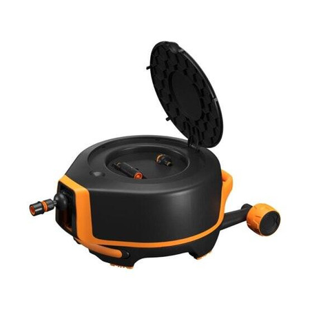 Automatyczny bęben z wężem X-Series XL, z kółkami  FISKARS 1067548