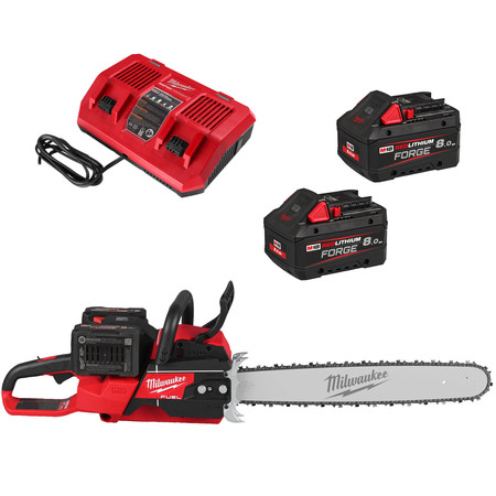 Pilarka łańcuchowa 50cm M18 Fuel Milwaukee 4933480121 ZESTAW