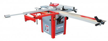 Tarczówka stolarska Holzmann TS 250F-1600_400V