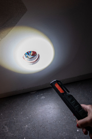 Lampa ręczna Mareld GIGA 800 RE