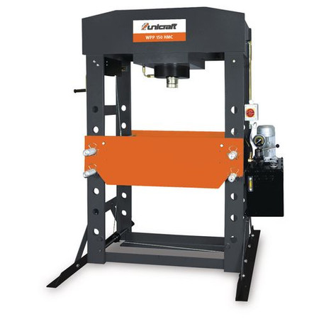 Prasa elektrohydrauliczna Unicraft WPP 150 HMC 630115