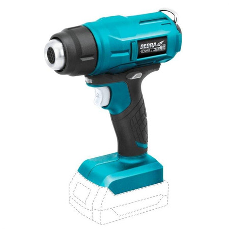 OPALARKA DEDRA AKU 18V DED7058