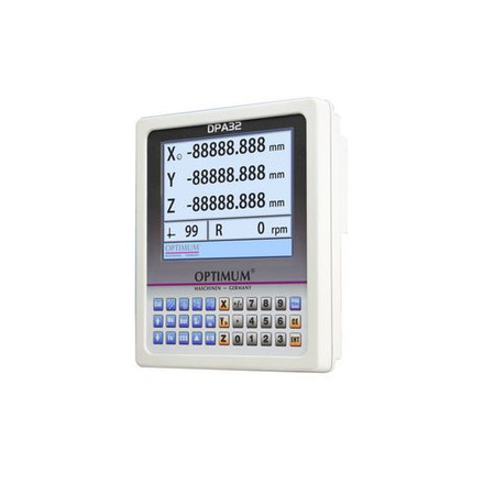 Tokarka centrująca Optimum OPTIturn TZ 4V DPA 32-3 3432247