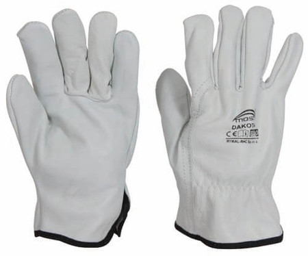 Rękawice robocze monterskie Dakota Winter roz.10 Z pełnym licem 7755032020