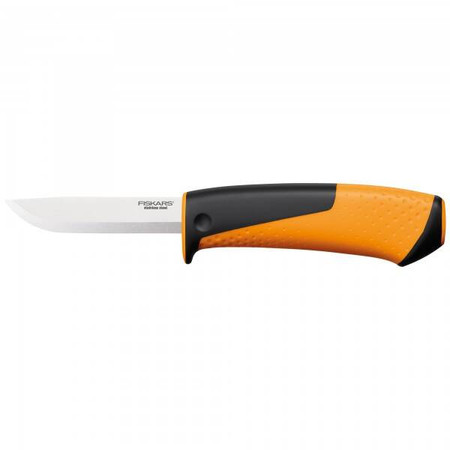 Nóż uniwersalny z ostrzałką 1023618 Fiskars