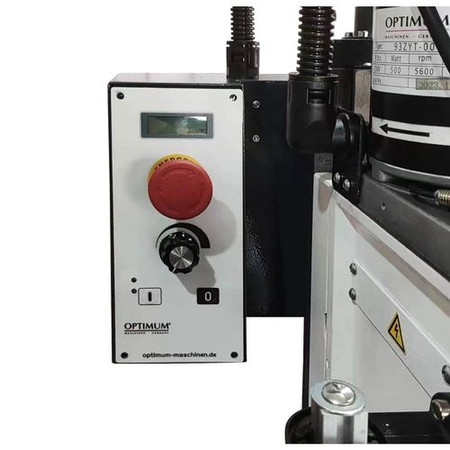 Wiertarko-frezarka Optimum OPTImill MH 15V 3338110