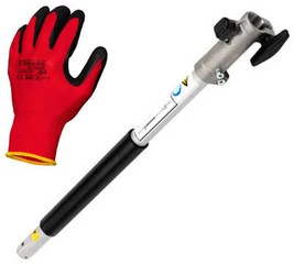 Przedłużka 50cm Versatool Honda SSES SE + Rękawice