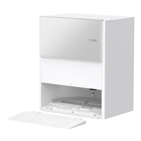 Robot sprzatający Dreame Aqua10 Ultra Roller Complete (biały)