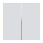 Dotykowy Włącznik Światła ZigBee Avatto TS60-EU-W4 Poczwórny TUYA (biały)