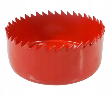 Zestaw otwornic do drewna 19-127mm 12+4szt Verke V05500