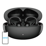 Słuchawki bezprzewodowe typu open ear Edifier LolliClip  (czarne)