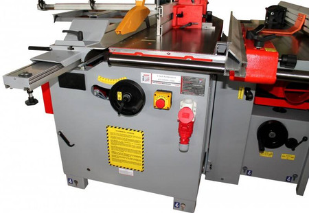 Urządzenie wielofunkcyjne Holzmann K5 320VFP-2000