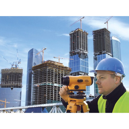 NIWELATOR OPTYCZNY ZESTAW NIVEL SYSTEM N24X