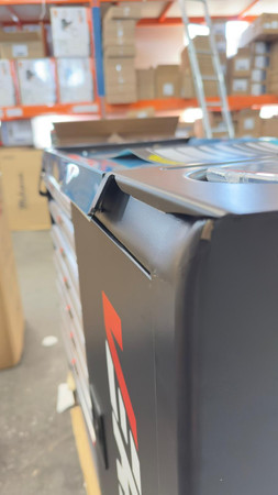 Szafka Narzędziowa EVA 298el Verke V33108