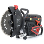 Przecinarka spalinowa 4.8KM do stali, betonu, asfaltu Faworyt TPB7435