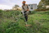 Kosa akumulatorowa Stihl FSA 200 36V z 2x akumulator AP 500 S