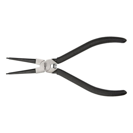 Szczypce SEGERA do pierścieni osadczych wewnętrznie proste 315 mm NEO Tools 01-047