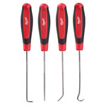 Zestaw haków 4szt Milwaukee 4932499471