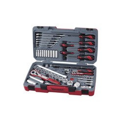 ZESTAW KLUCZY 1/4'' 1/2'' 95szt TENG TOOLS 231330101