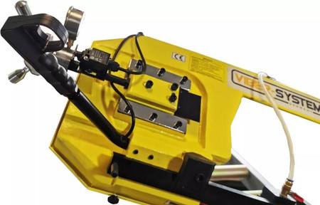 Przecinarka piła taśmowa do metalu 310x210mm Viber-System