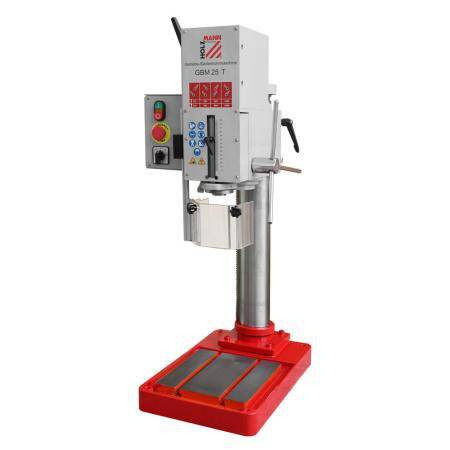 Wiertarka kolumnowa Holzmann GBM 25T