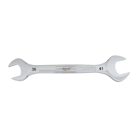 MILWAUKEE KLUCZ DWUSTRONNIE PŁASKI 36X41MM
4932492736