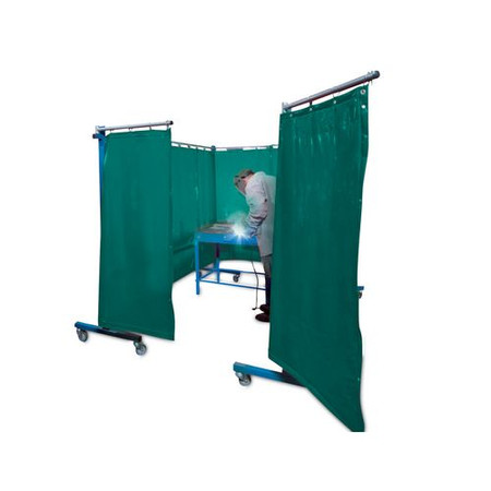 Parawan ochronny Schweisskraft VSW TRANSFLEX 3700x 1950 DGM 1613001