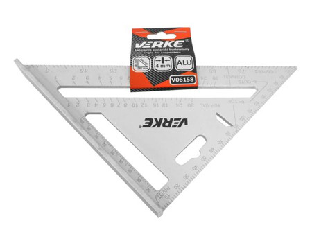 Kątownik stolarski 185 mm Verke V06158