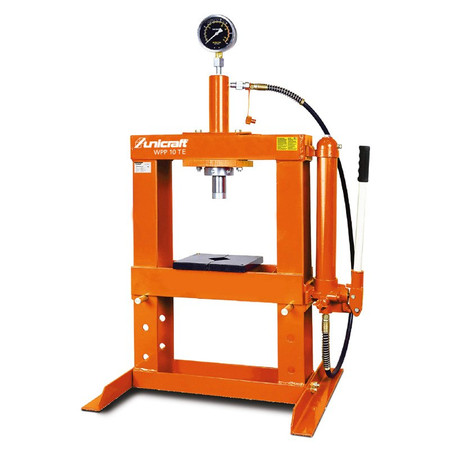 Prasa Hydrauliczna WPP 10 TE Unicraft 6300011