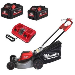 KOSIARKA AKUMULATOROWA Z NAPĘDEM 46CM M18 FUEL  MILWAUKEE 4933492011