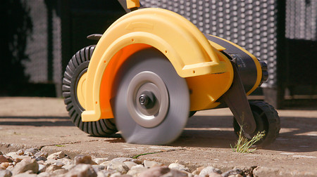 Szczotka obcinacz do krawędzi 1400W Texas EC1400 + Nawóz do trawnika 1kg GRATIS