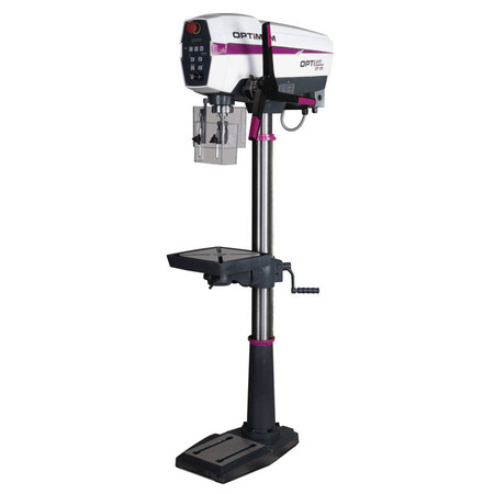 Wiertarka stojąca Optimum OPTIdrill DP 26V-F 3020625F