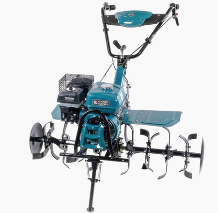 GLEBOGRYZARKA SPALINOWA 7KM KONNER & SOHNEN KS 7HP-1050G