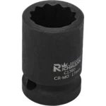 Nasadka udarowa 30mm 1/2'' 12-kątna Richmann C1793