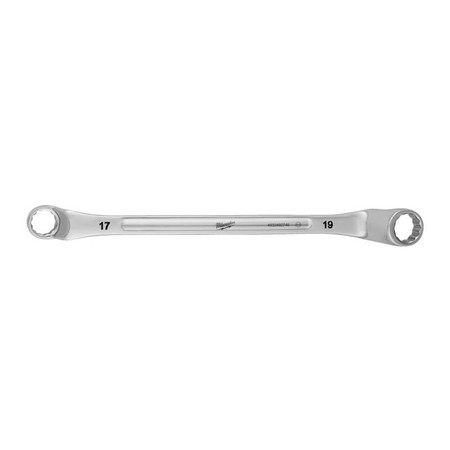 MILWAUKEE KLUCZ KLUCZ DWUSTRONNIE OCZKOWY 17X19MM
4932492746