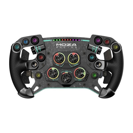 Kierownica gamingowa Moza Racing GS V2P RS056 (PC)