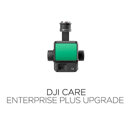 DJI Care Enterprise Plus Upgrade Zenmuse L2 - kod elektroniczny