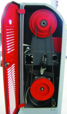 Tokarka Holzmann D 1300F_400V